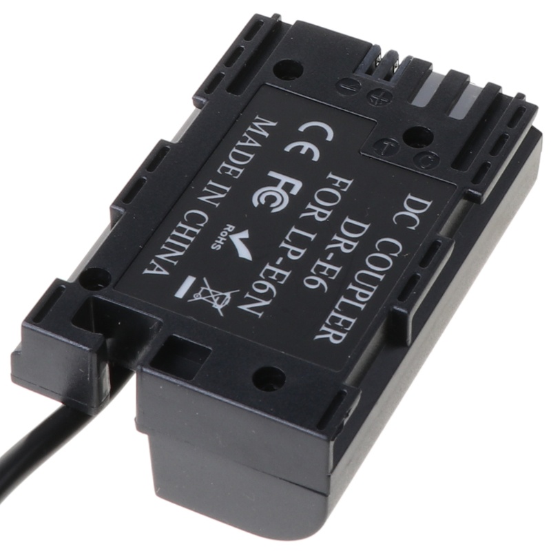 Pin Máy Ảnh Alli 5D Iii Iv 5Dsr 6D 6Dii 60D 70D