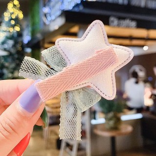 Set 5-6 kẹp tóc handmade cho bé gái