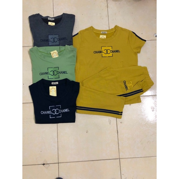 GÓC THANH LÝ- Bộ thu đông hàng cotton nỉ da cá chất dày đẹp nhiều màu