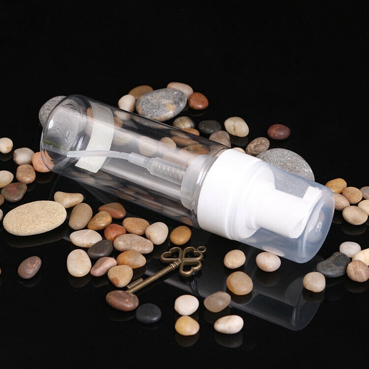 [Hàng mới về] Chai rỗng đựng dung dịch mỹ phẩm chuyên dụng cỡ 50/80/100/150/200ml