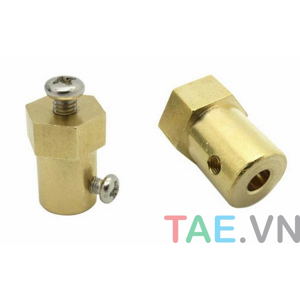 Trục Nối Động Cơ Lục Giác