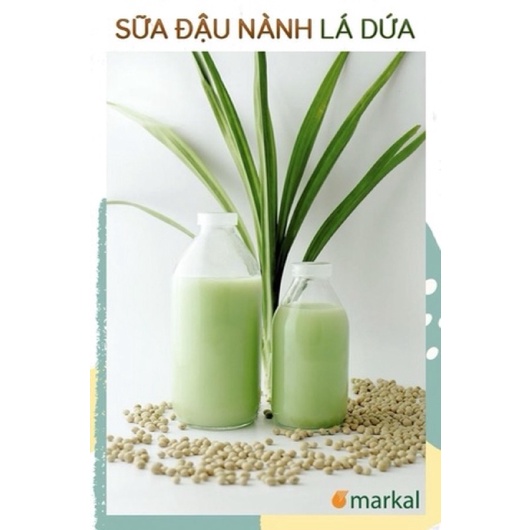 ĐẬU NÀNH HỮU CƠ MARKAL 500G