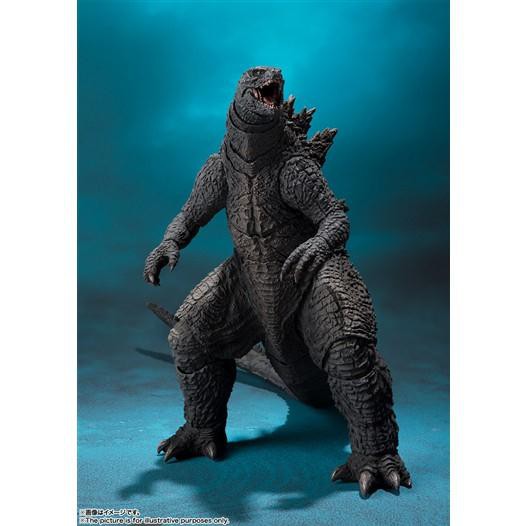 MÔ HÌNH CHÍNH HÃNG SHM GODZILLA 2019 2ND