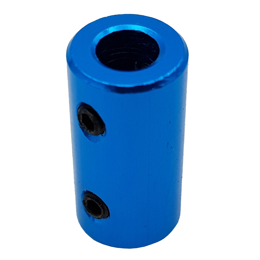 Khớp nối trục cứng 4mm-8mm , 5mm-5mm , 5mm-8mm , 5mm-10mm , 6mm-10mm