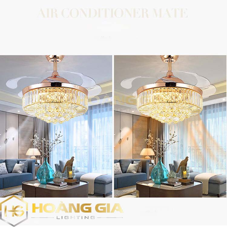 Quạt Trần Đèn ️🍀 Quạt Trần Phòng Khách QPF106 ️🍀 Quạt Trần ️🍀 Có 3 Chế Độ Ánh Sáng Sang Trọng ️🍀 Điều Khiển Từ Xa | BigBuy360 - bigbuy360.vn