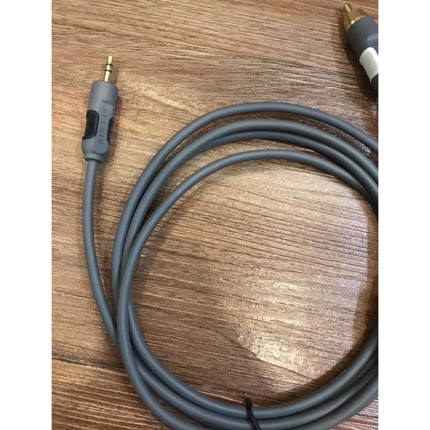 Dây tín hiệu belkin 3.5 ra av