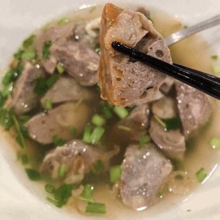 [PHÚ NHUẬN]BÒ VIÊN GÂN SUPER GÓI 500g