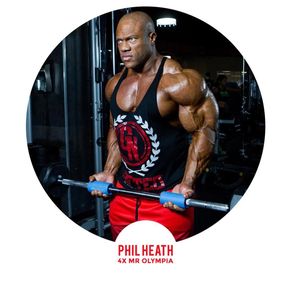 🎁 Tay nắm cao su Fat Gripz /⭐ FREE SHIP ⭐/ Tay nắm tập gym