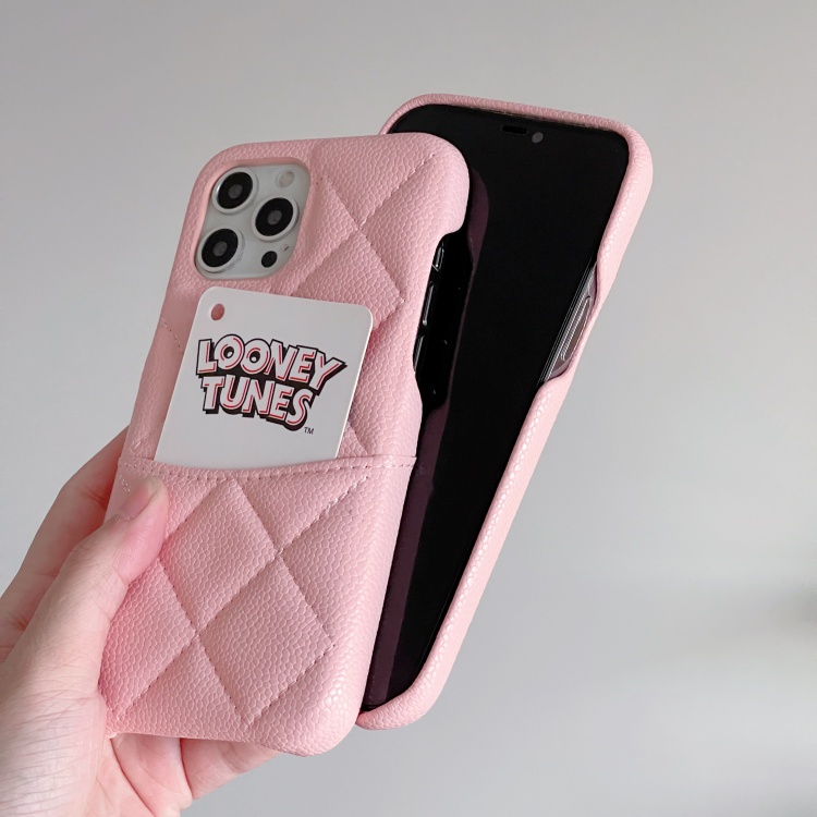 Bao Da Điện Thoại Màu Hồng Chống Vỡ Cho iPhone 14 / 14plus / 14pro / 14promax 13 / 13pro / 13promax 12 / 12pro / 12promax 11