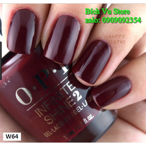 Sơn OPI Infinite (hàng chính hãnh USA)