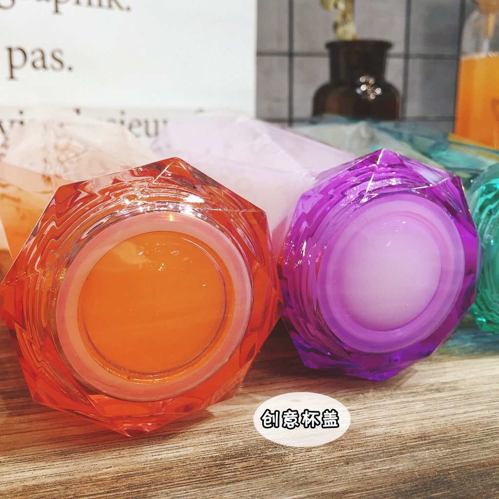 Bình Đựng Nước Thủy Tinh Kim Cương | BigBuy360 - bigbuy360.vn