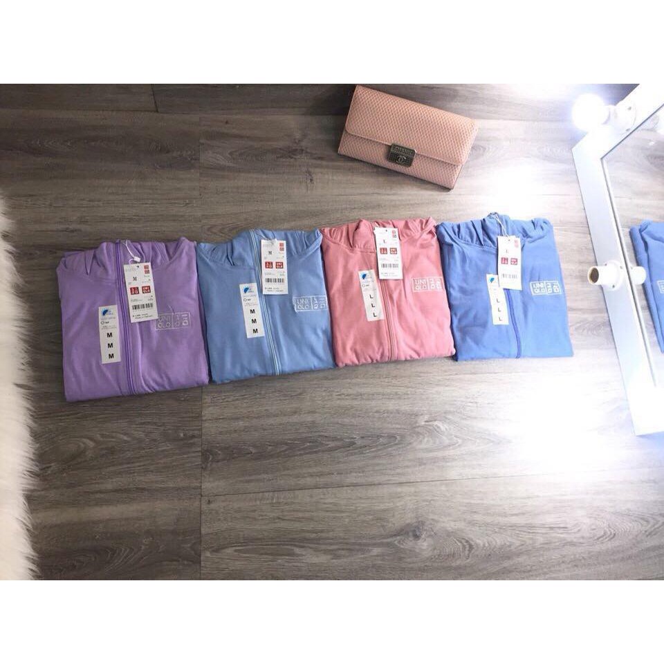 [FLASH SALE] Áo Chống Nắng Cotton 3 in 1 Chống Tia UV, Thấm Mồ Hôi | BigBuy360 - bigbuy360.vn