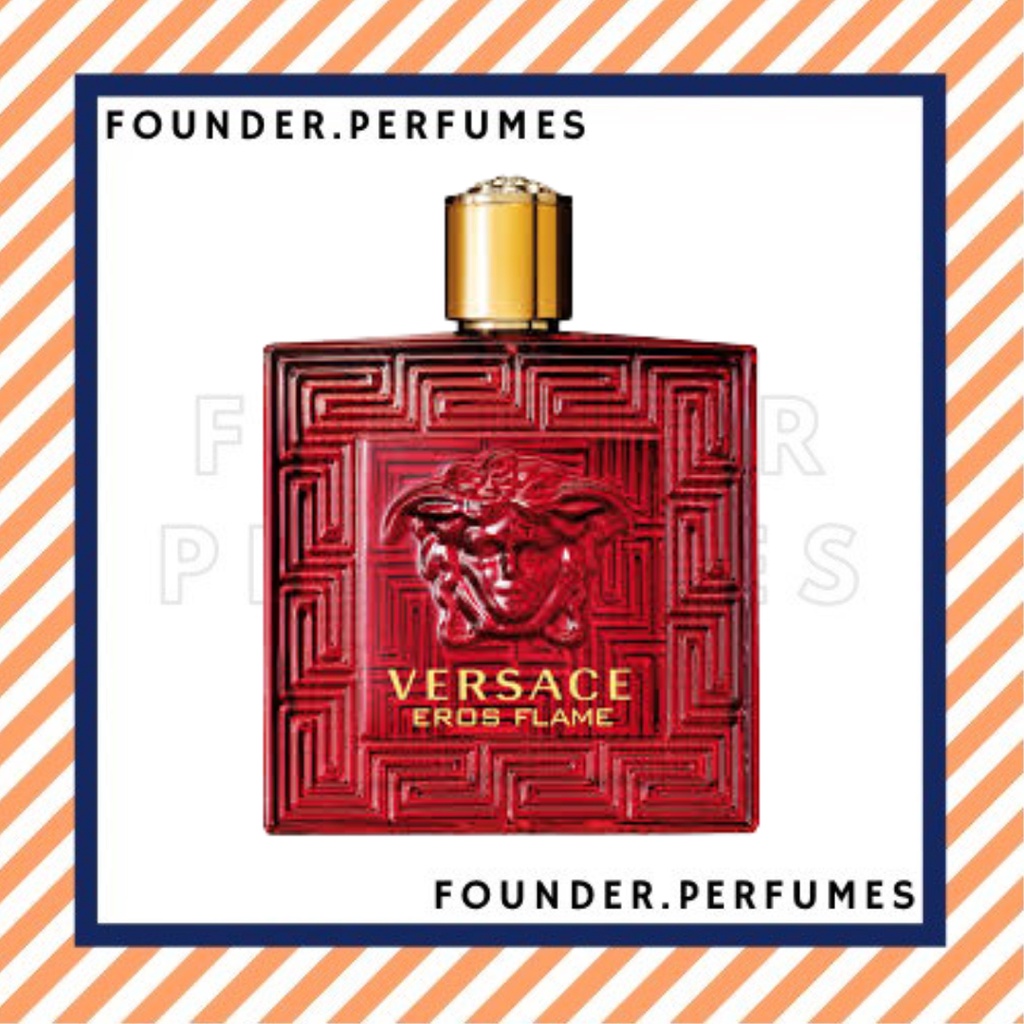 🌟 Nước hoa chính hãng Versace Eros Flame Test 5ml/10ml/20ml #.founderperfume