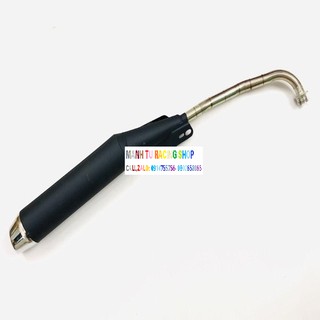 pô raider fi gắn wave móc