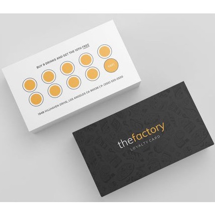 MIỄN PHÍ THIẾT KẾ 200 THẺ TÍCH ĐIỂM GIÁ RẺ DÀNH CHO CÀ PHÊ/TRÀ SỮA/QUÁN ĂN/NHÀ HÀNG/SHOP ONLINE/MỸ PHẨM/NAIL/SPA/TÓC/...