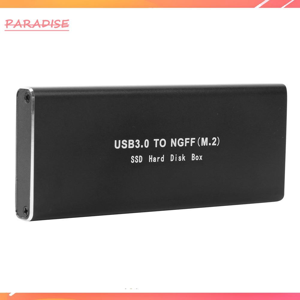 Hộp Đựng Ổ Cứng Ssd Chuyển Đổi M.2 B-Key Sang Usb 3.0 | BigBuy360 - bigbuy360.vn