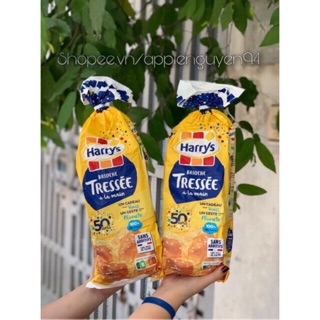 Bánh mỳ hoa cúc pháp mẫu mới nhất