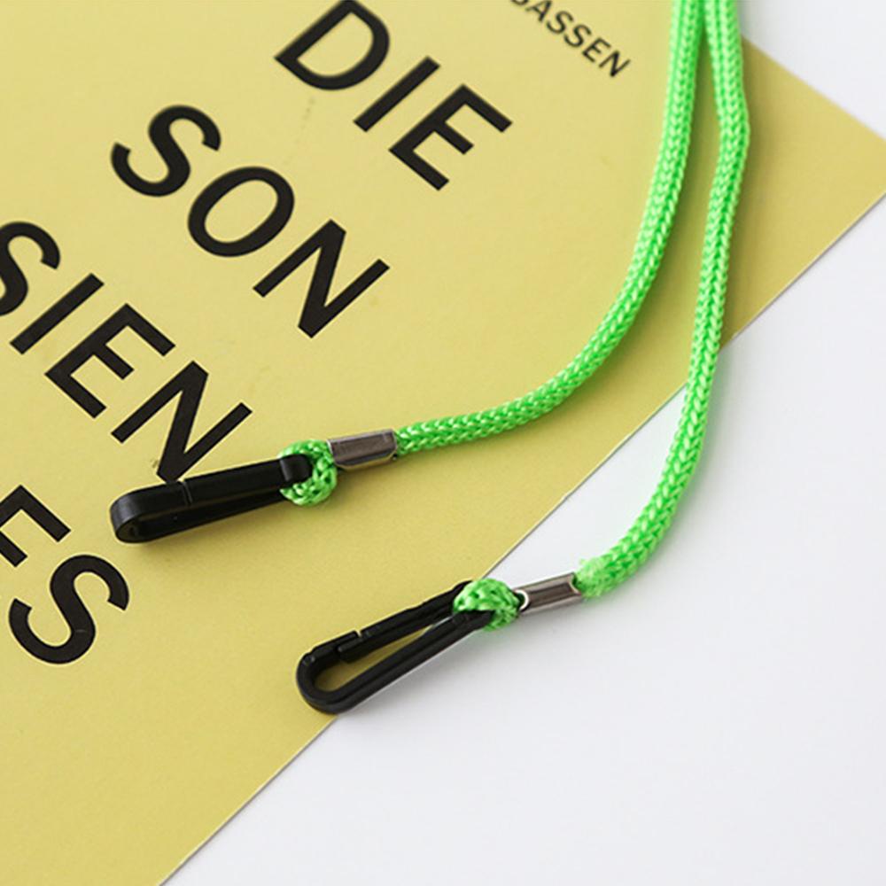 Dây Đeo Mắt Kính Bằng Nylon Họa Tiết Hoạt Hình Dễ Thương WMES15H