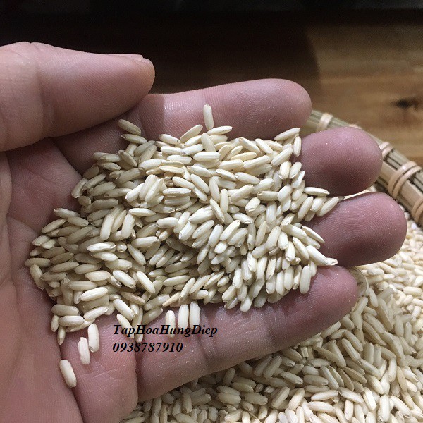 Gạo Nếp Lứt Nấu Cơm Rượu + Men Làm Cơm Rượu | BigBuy360 - bigbuy360.vn
