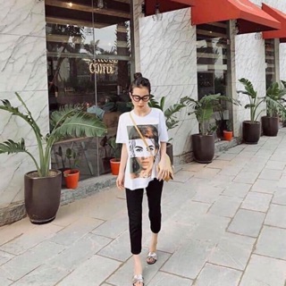 Áo phông nhiều hình