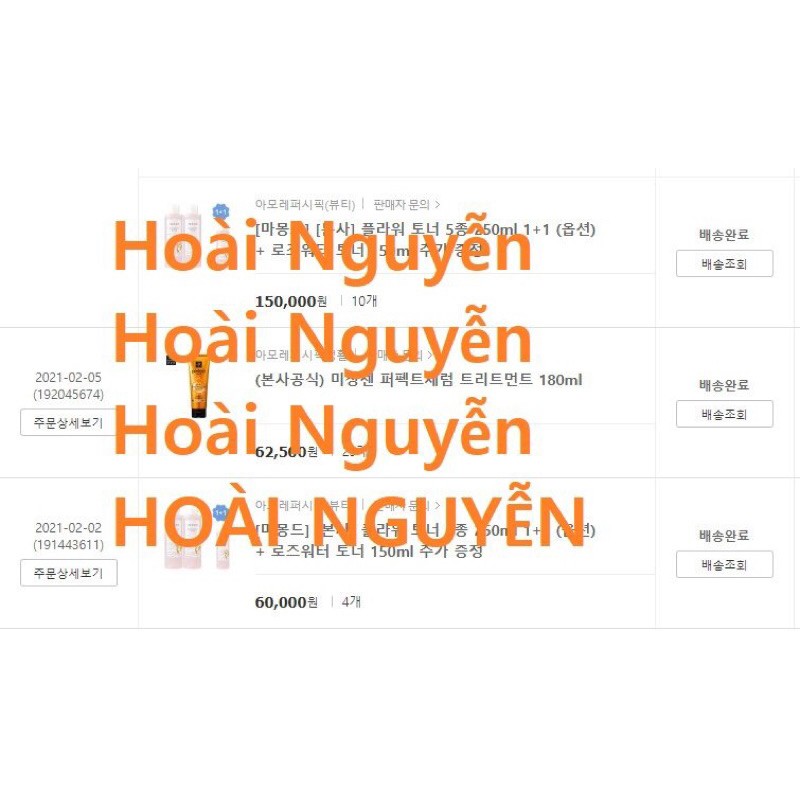 Nước hoa hồng Quốc dân Mamonde (kèm bill) | BigBuy360 - bigbuy360.vn