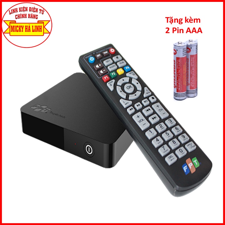 Combo 10 điều khiển FPT, Remote FPT (mẫu như hình)