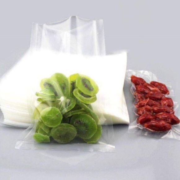 1Kg Túi hút chân không PA 2 mặt trơn không kén máy hút