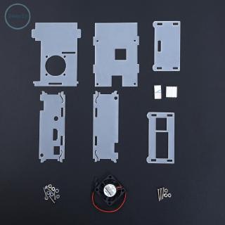 Quạt Tản Nhiệt Cho Raspberry Pi 2 / 3 / B + + 3x