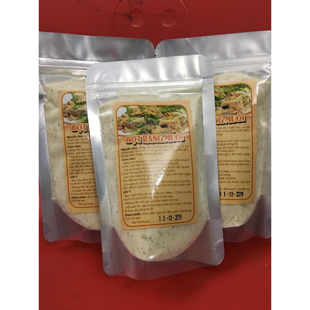 Bột rang muối (200g)