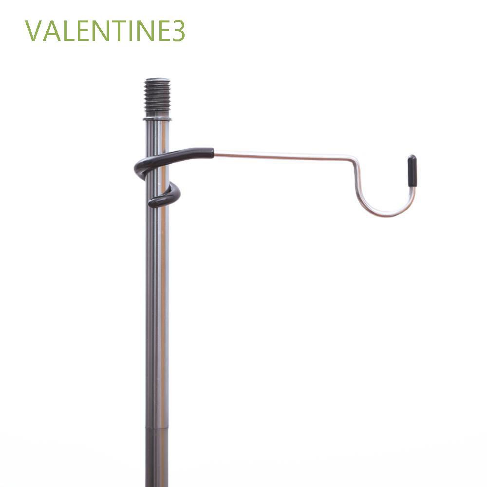 Giá Đỡ Móc Treo Đèn Cắm Trại Đa Năng Bằng Thép Không Gỉ