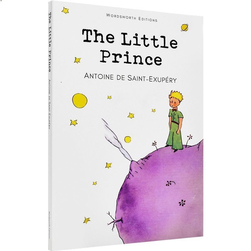 Sách - Anh The Little Prince
