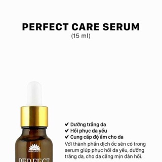 SERUM TÁI TẠO, DƯỠNG TRĂNG DA