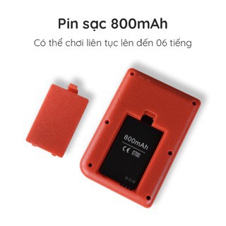 Trở Về Tuổi Thơ - Điện Tử 4 Nút ( ConTra, Mario, Mario, Tank ... )