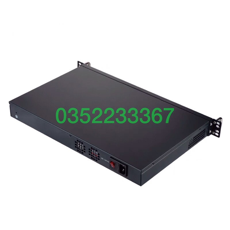 Router Core i5-2520M, Pfsense, OPNsense, OpenWRT, 6 NIC intel Gigabit