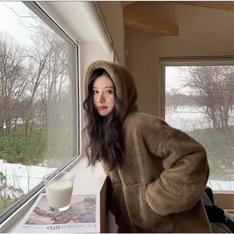 Áo lông cừu siêu xinh! | BigBuy360 - bigbuy360.vn