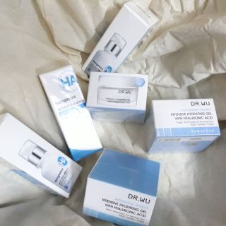 Gel dưỡng ẩm dr.wu 30ml