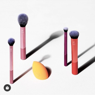 Tách set - Cọ trang điểm Real Techniques Everyday Essentials