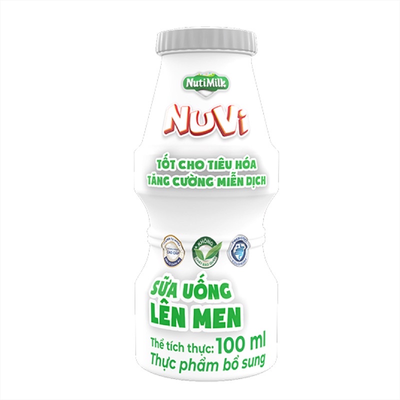 Sữa túi Kun, Nuti, sữa chua uống