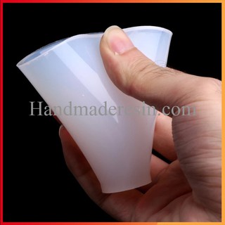 Khuôn Silicon Hình Nón 2/3/4/5/6cm