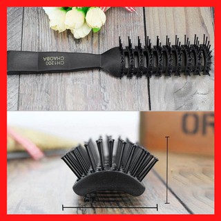 [Deal Hot]Lược Bán Nguyệt Tạo Kiểu Tóc