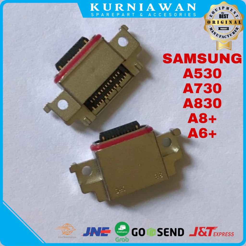 Đầu Kết Nối Sạc Cho Samsung A8 A530 A8 Plus A730 A6 A600 A6 Plus A605