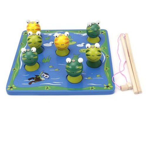 Đồ chơi Câu ếch Winwintoys 65362