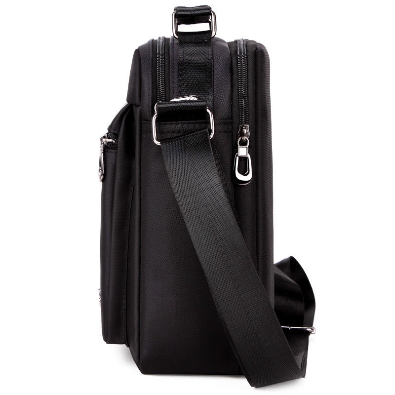 Phép thuật🎏Túi xách vải Oxford có khóa kéo thời trang công sở cho nam | BigBuy360 - bigbuy360.vn