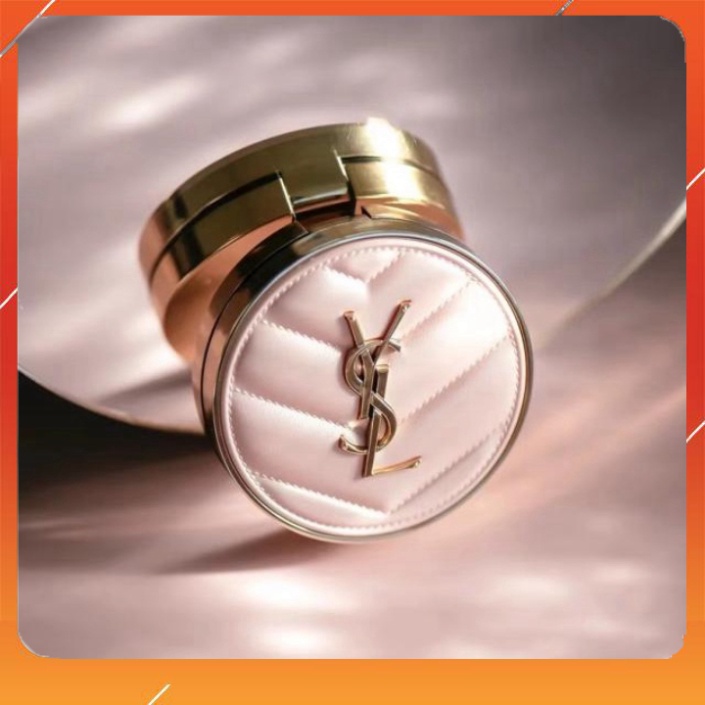 Phấn nước cushion ysl hồng 12g chính hãng