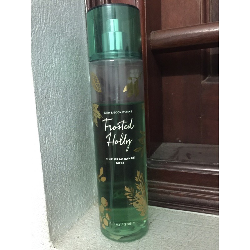 [PASS] Xịt thơm cơ thể Bath&Body Works Frosted Holly 236ml | BigBuy360 - bigbuy360.vn