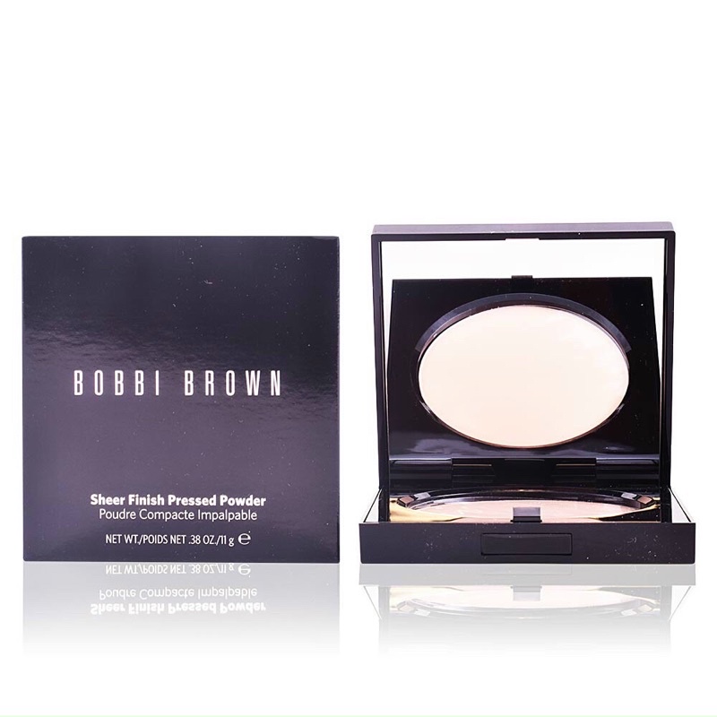 Phấn phủ Bobbi Brown 01/11/05 - Bobbi Brown Phấn Phủ Siêu Mịn Đẹp Bền Màu