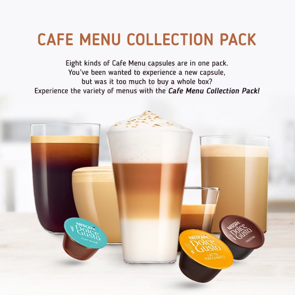 Bộ Sưu Tập 18 Viên Nén Cà Phê Dolce Gusto: Nov 2021 | BigBuy360 - bigbuy360.vn