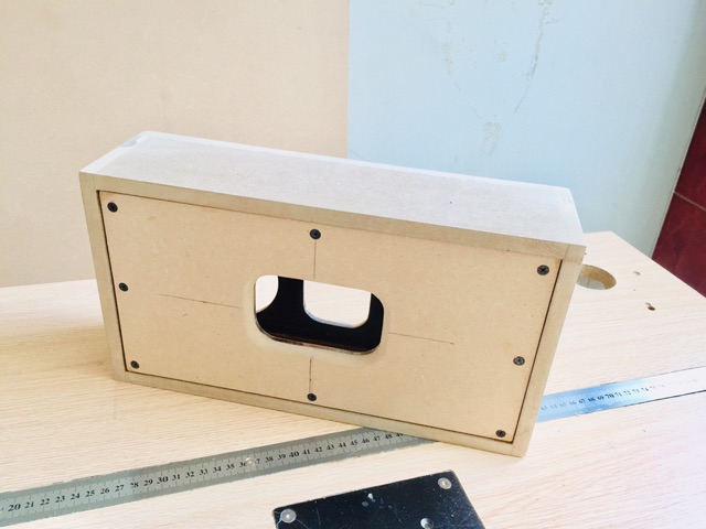 VỎ THÙNG LOA DIY ,THÙNG LOA GỖ MFC,MDF...