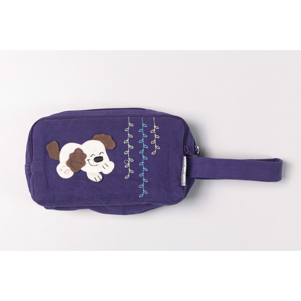 Bóp 3 ngăn đựng điện thoại PET SHOP AZ-120