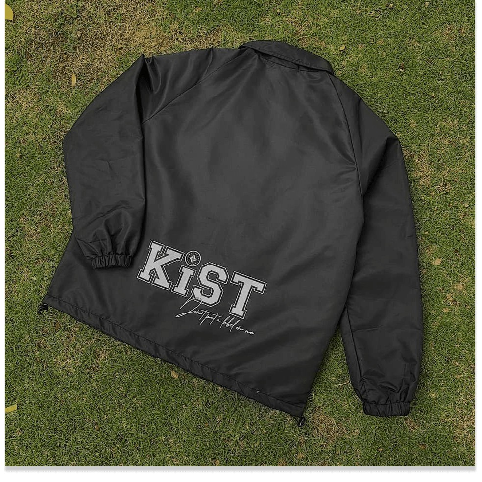ÁO KHOÁC DÙ NAM NỮ HAI LỚP CHỮ KIST SIÊU HOT ĐI MƯA CHỐNG NẮNG CỰC BỀN